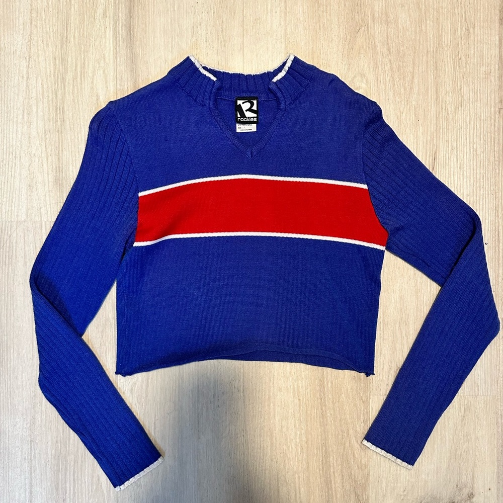 Rockies Brand Sweater